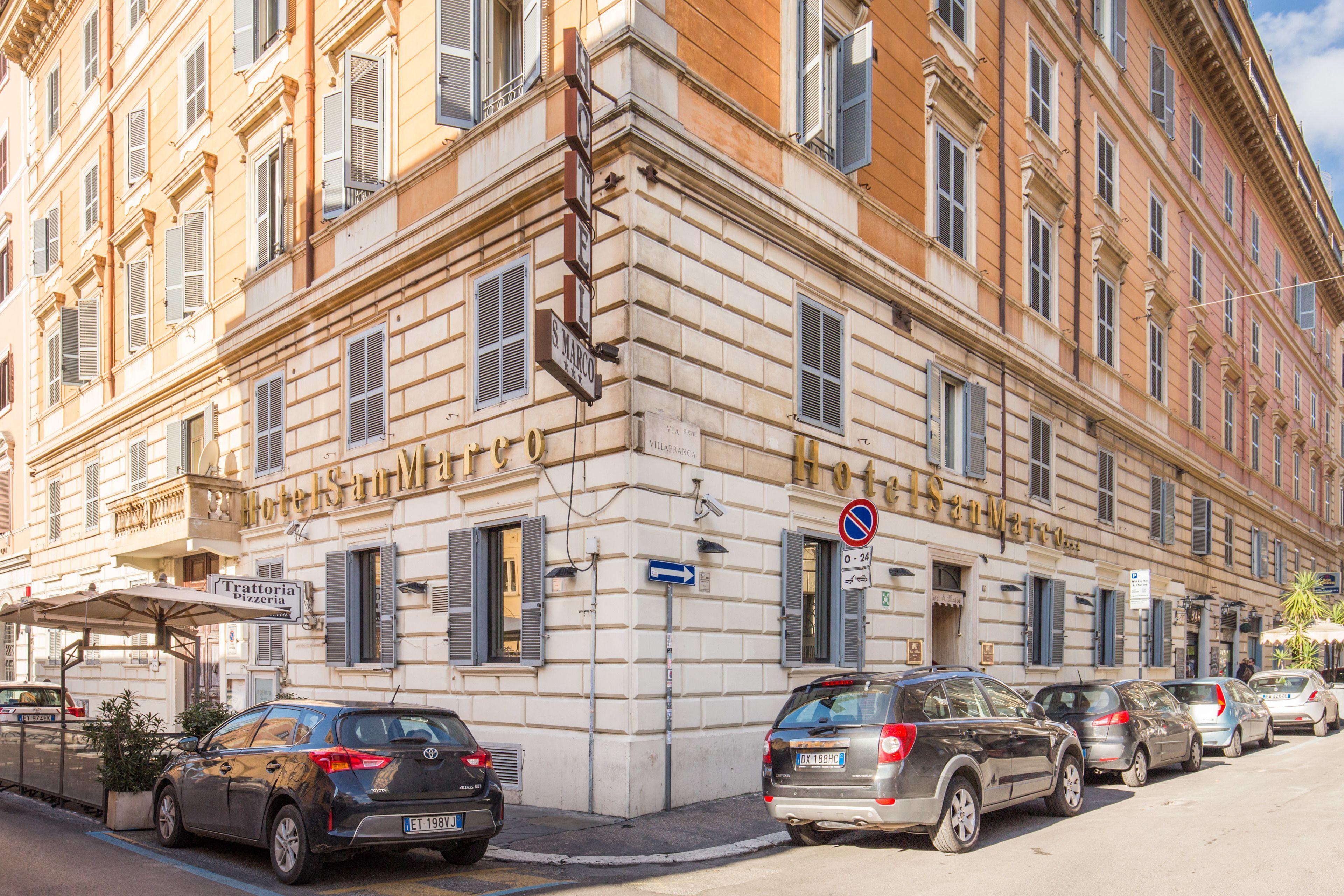 Hotel San Marco — Fotos 3
